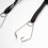 2pcs Versatile & Convenient Stainless Steel Fixing Clip 6