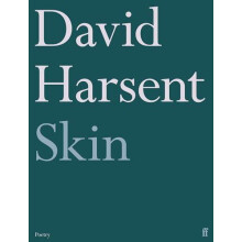 Skin by David Harsent Paperback Book