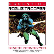 Essential Rogue Trooper Genetic Infantryman by Gerry FinleyDay Paperba