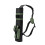 Archery Quiver for Arrows Multi-Function Back with Arrow Holder for Compound and Recurve Bow Practice Green 1