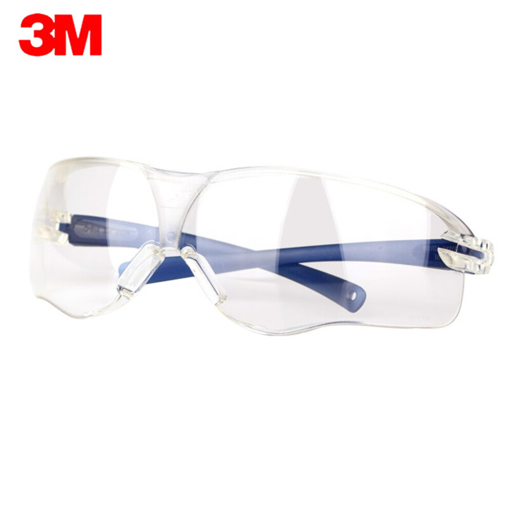 10434 Impact-Resistant Safety Goggles, Polycarbonate, Uv Protection, 29G 7891362360955