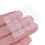 50 Pièces Coussinets Arrière En Silicone Pour Boucles D’oreilles 4