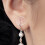 50 Pièces Coussinets Arrière En Silicone Pour Boucles D’oreilles 7