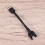 Cable De Carga Usb Para 3 Pulsera Negro 7