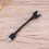 Cable De Carga Usb Para 3 Pulsera Negro 6