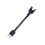 Cable De Carga Usb Para 3 Pulsera Negro 4