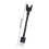 Cable De Carga Usb Para 3 Pulsera Negro 3