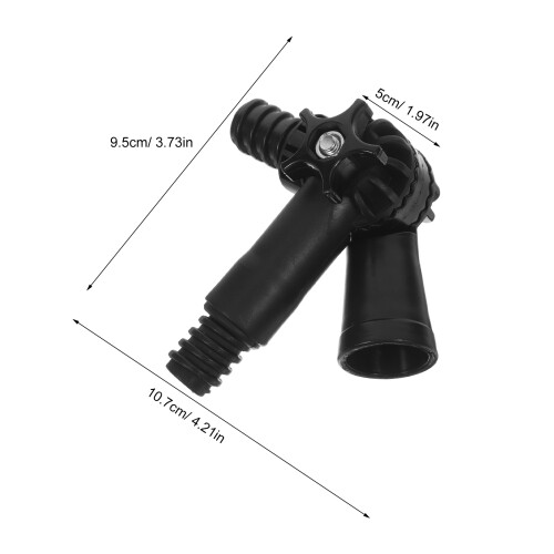 Telescópico Accesorio Extensible Limpieza Rascador 2