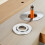 20 Unidades Para Sprinkler Aço Inoxidável Com 7