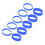 10 Pezzi Nastro In Silicone Per Sublimazione Resistente Calore 11