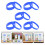 10 Pezzi Nastro In Silicone Per Sublimazione Resistente Calore 10