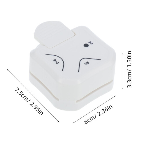 Corner Paper Punch Voor Doe-Het-Zelfprojecten En Kaarten 1