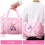 Ballet Dance Bag Com , Tote Ginástica 9