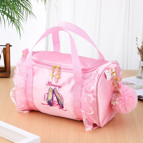 Ballet Dance Bag Com , Tote Ginástica 1