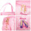 Ballet Dance Bag Com , Tote Ginástica 8