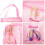 Sac De Danse Ballet Brodé - Pour 8