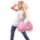 Sac De Danse Ballet Brodé - Pour 5