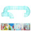 Set Per Criseto In Con Connettore 8