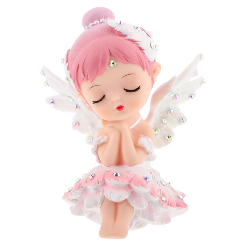 Ballerina Statuina Per Decorazione Auto Danza