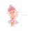 Ballerina Statuina Per Decorazione Auto Danza 2