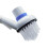 Lightweight Brush Tool for Pool Walls Floors and Tight Corners 6