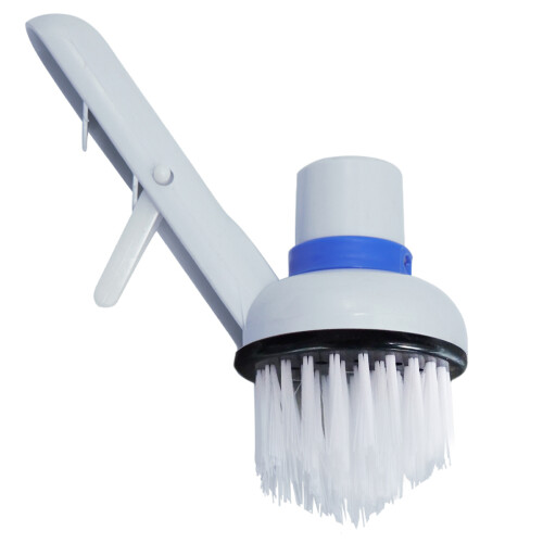 Lightweight Brush Tool for Pool Walls Floors and Tight Corners 2