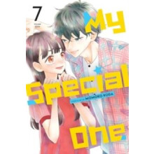 My Special One Vol. 7 by Momoko Koda Paperback Book