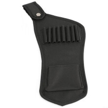 8 Arrow Holder Quiver Waterproof Oxford Cloth Back Waist Hunting Bag With Arrows Storage Compartment For Outdoor Sports(Black)