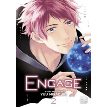 Engage Vol. 2 by Yuu Minaduki Paperback Book
