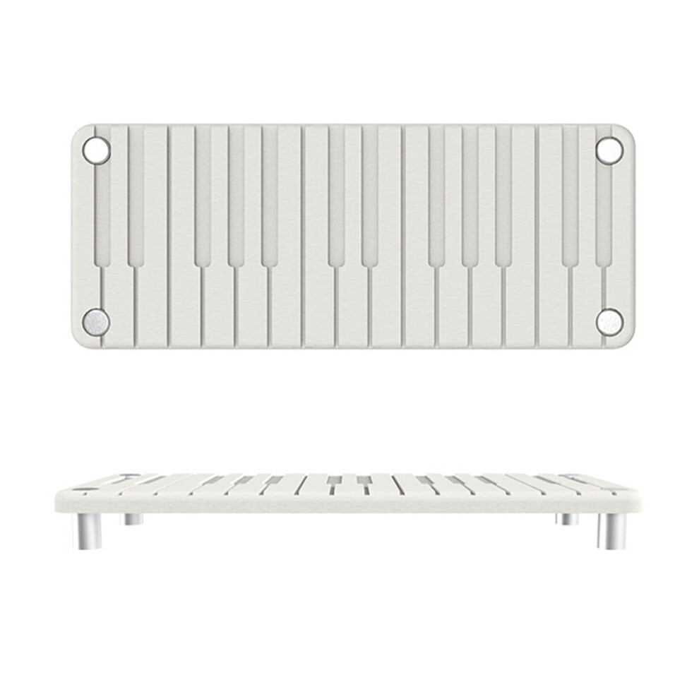 Elegant Quick-Drying Stone Mats, Multifunctional Countertop Organizers With Waterproof Wood Riser For A Neat And Organized Home-image-OPC-PN289B6-NEW