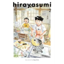 Hirayasumi Vol. 2 by Keigo Shinzo Paperback Book