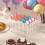 Διαφανής θήκη για cake pops για τραπέζια επιδορπίων, επαναχρησιμοποιούμενη θήκη για 4