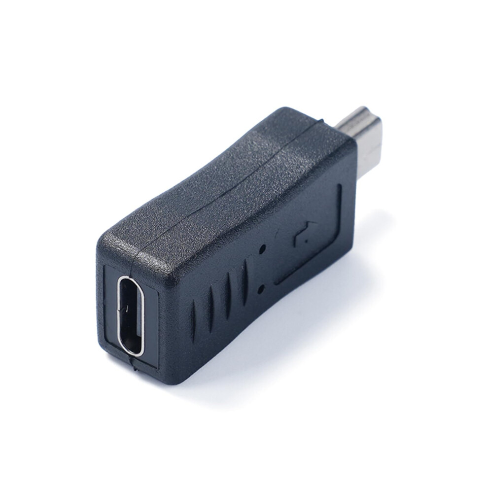 Type-C Female To 5Pin Usb Male Adapter Portable Connectors Charging And Data Transfer Usb C To 5Pin Converter Type-C Female To Usb Male Converter 9067246790288