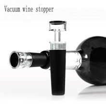 Set apribottiglie per vino, tappo sottovuoto, chiusura a prova di perdite, aeratore e versatore per vino facile da usare, ideale per appuntamenti,