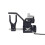 Lightweight Aluminum Alloy Drop Arrow Rest Designed for Right and Left Hand Use 1