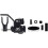 Lightweight Aluminum Alloy Drop Arrow Rest Designed for Right and Left Hand Use 2