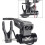 Lightweight Aluminum Alloy Drop Arrow Rest Designed for Right and Left Hand Use 5