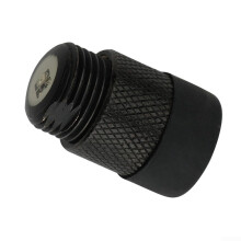 Equipment LED Aim Light with Replaceable Battery and User Friendly Push Button Activation