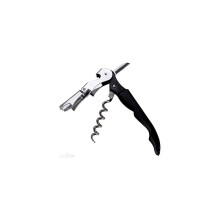 Apribottiglie multifunzionale, cerniere in acciaio inox per prestazioni migliorate, apribottiglie portatile con vite affilata per una facile