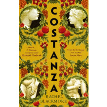Costanza by Rachel Blackmore Hardcover Book