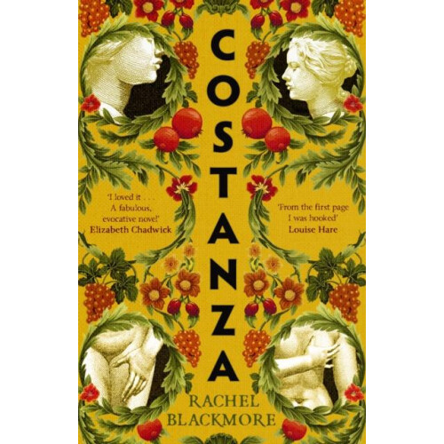 Costanza by Rachel Blackmore Hardcover Book