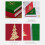 Decoratieve boekendoos, magnetische kerstcadeaudoos 7