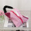 Stevige polyester hangende tissuehouder-Geel 3