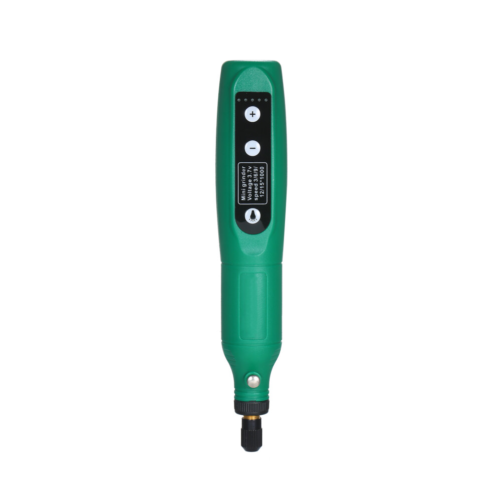 Mini Electric Grinder Set 2000Mah, 5-Speed, Usb Rechargeable, 83.252.85Cm 3741362365372