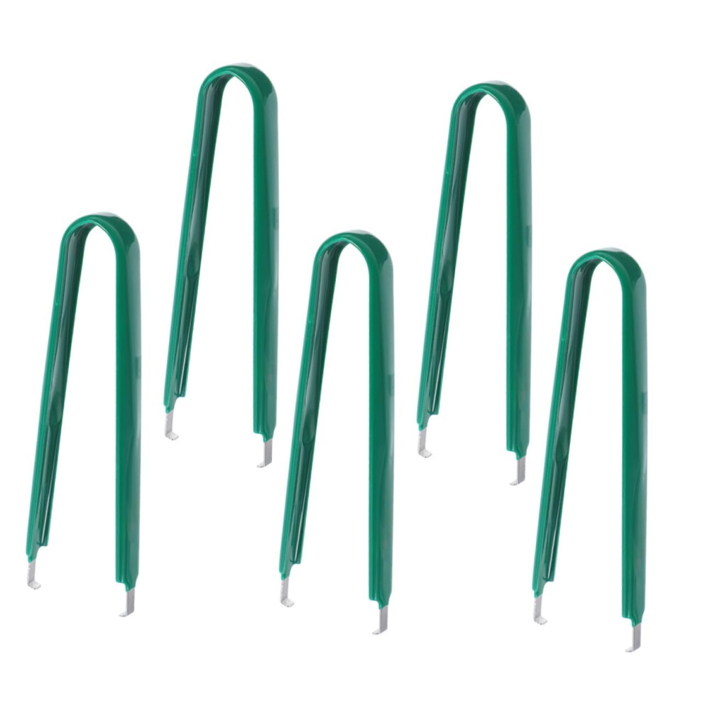 5Pcs U Shape Ic Chip Puller Antistatic Circuit Board Extractor Tool For Precise Electronic Component Removal Lightweight Portable Repair Kit 9339159286494