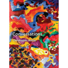 Conversations by Christopher Bollas Paperback Book