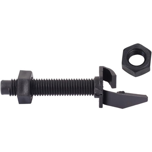 3 Pack Arrow Rest with Screws for Recurve and Compound Bows Plastic Material Threaded Installation for Stable Arrow Placement 2