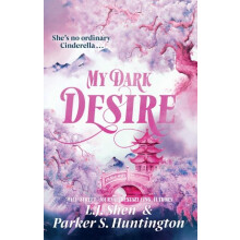 My Dark Desire by Parker S. Huntington Paperback Book