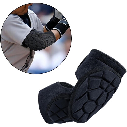 Elbow Pad EVA Protector for Outdoor Activities Softball Skiing 2