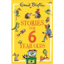 Stories for SixYearOlds by Enid Blyton Paperback Book